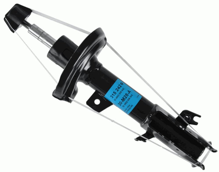 Sachs 315242Sto ssdämpfer Federung/Dämpfung 315 242 - rechts, vorderachse, Federung/Dämpfung 315 242