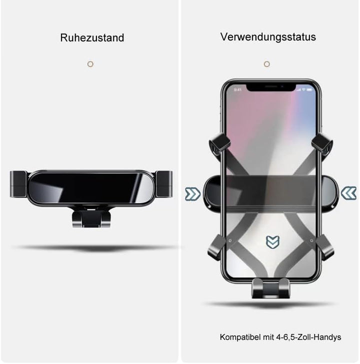 GXQKHFA handyhalterung kompatibel mit 2021-2024 Ford Mustang mach e Zubehör for 15.5-inch Navigation