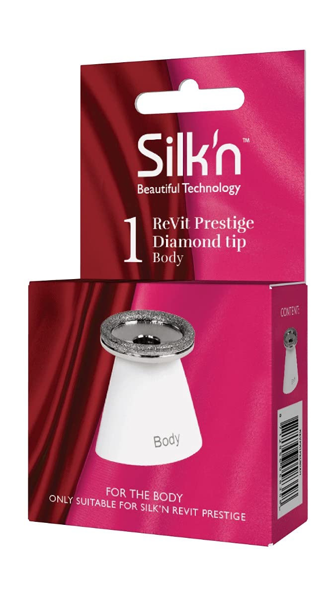 Silk'n ReVit Prestige Behandlungsspitze - Körper - Grobe Exfoliation - 1 Stück ReVit Prestige Diaman