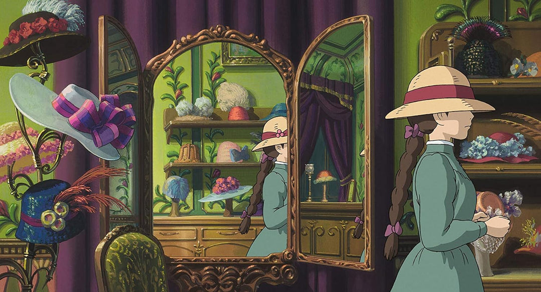 Hauru no ugoku shiro - El castillo ambulante
