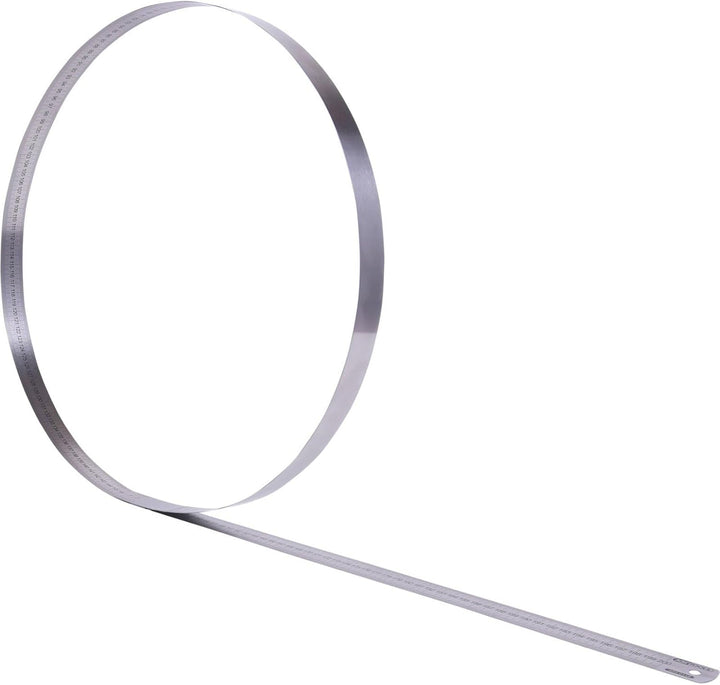 KS Tools 300.0118 Halbflexibler Stahlmassstab, 2000mm, 2000 mm, 2000 mm