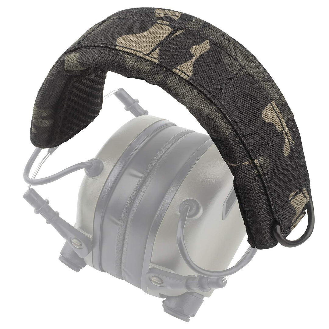 Kopfband Kopfbügel-Abdeckung für modulare Kopfhörer, allgemeine Taktik, Accessoires, Beutel, Tasche,