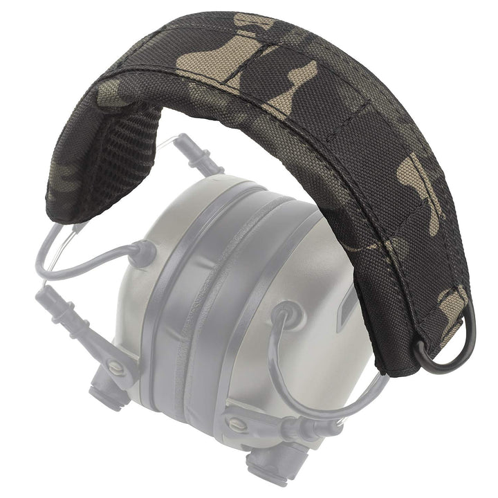 Kopfband Kopfbügel-Abdeckung für modulare Kopfhörer, allgemeine Taktik, Accessoires, Beutel, Tasche,