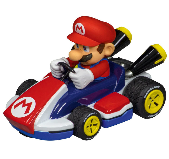 Carrera 31060 Mario Kart Car Mario 1:32 Digital Slot Car Racing Vehicle Digital Slot Car Race Tracks