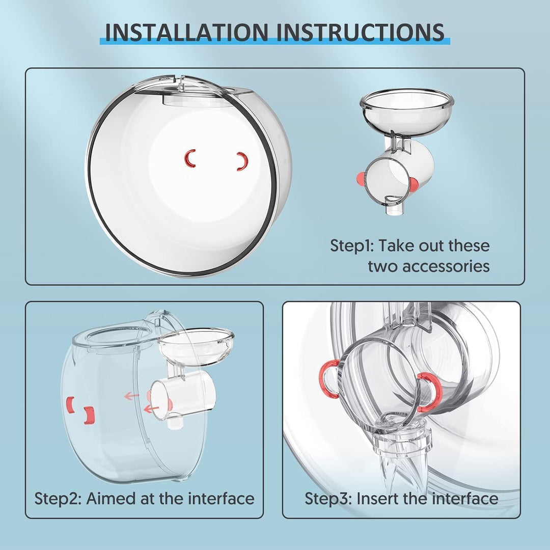 Bellababy Breast Pump