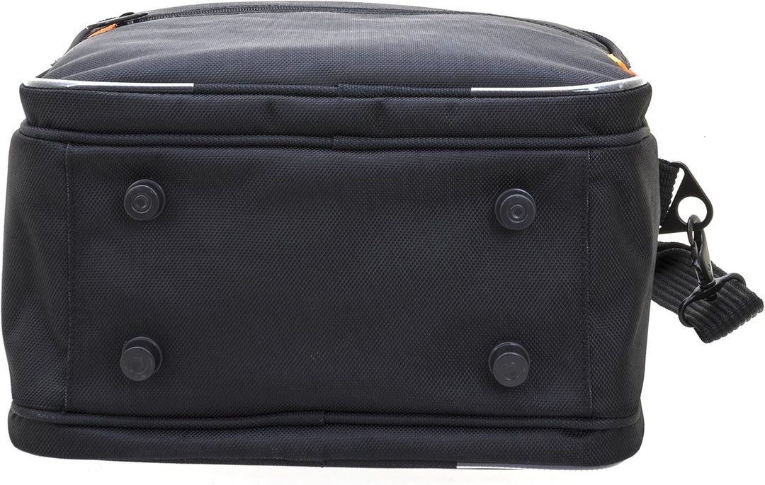 Bowatex Arbeitstasche Flugumhänge Hochformat Tasche 38 cm Schwarz Davidts