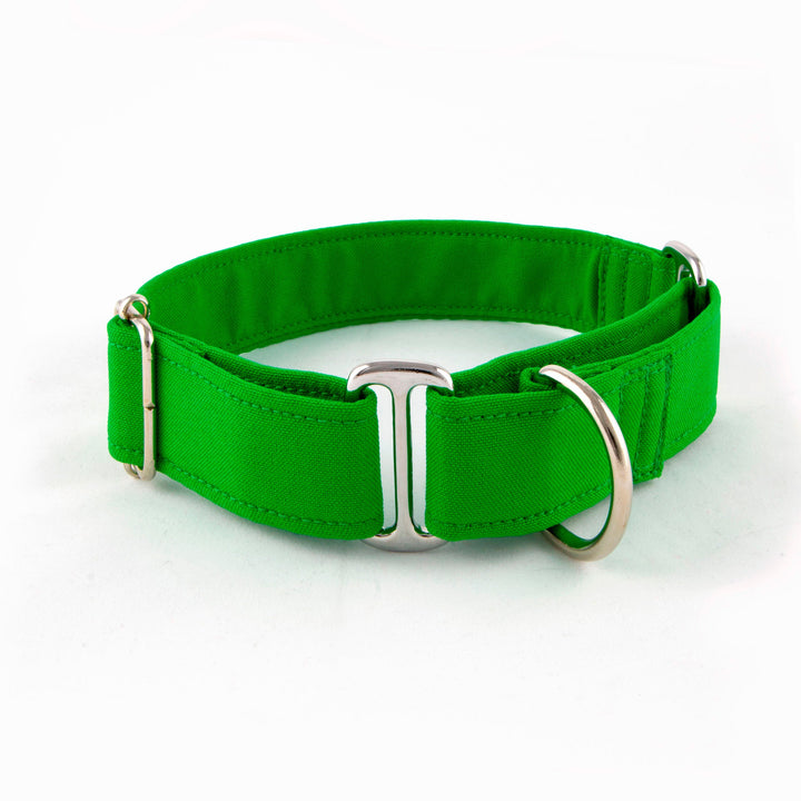 Galguita Amelie 0634438470526 Hundehalsband, S, grün grün S, grün S