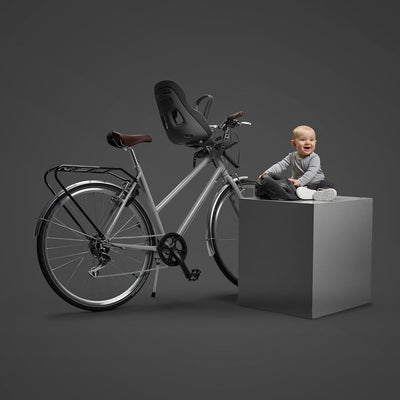 Thule Yepp Nexxt 2 mini Chocolate Brown One-Size One-Size Chocolate Brown, One-Size Chocolate Brown