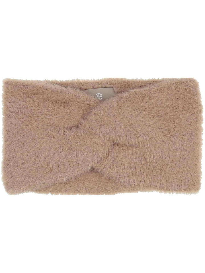 LOEVENICH Weiches Stirnband | 100% Polyamid | Unisex | OneSize | Bequemes, elastisches Accessoire fü