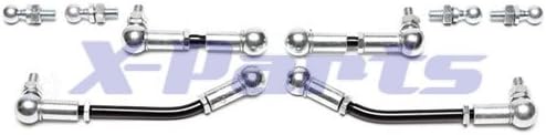 Tieferlegung Airmatic Tieferlegungs-Kit Luftfahrwerk 1022171x