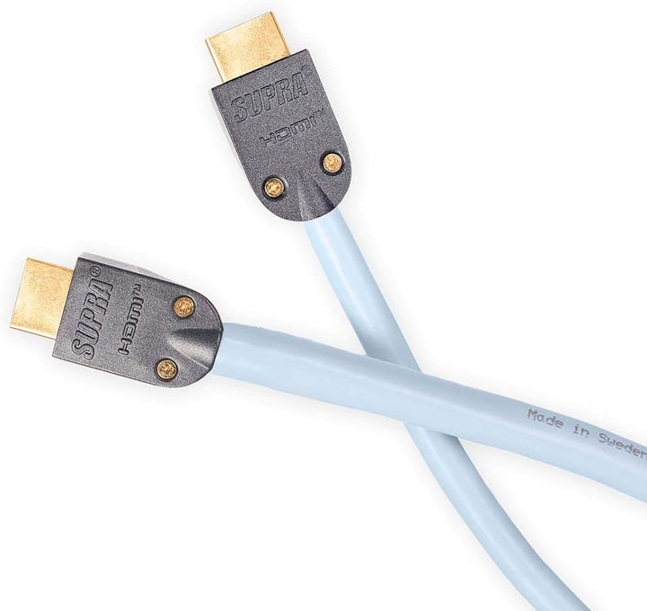 Supra 1001100013 Kabel 2 m blau