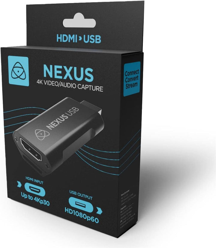 Atomos Connect - Connect & Stream