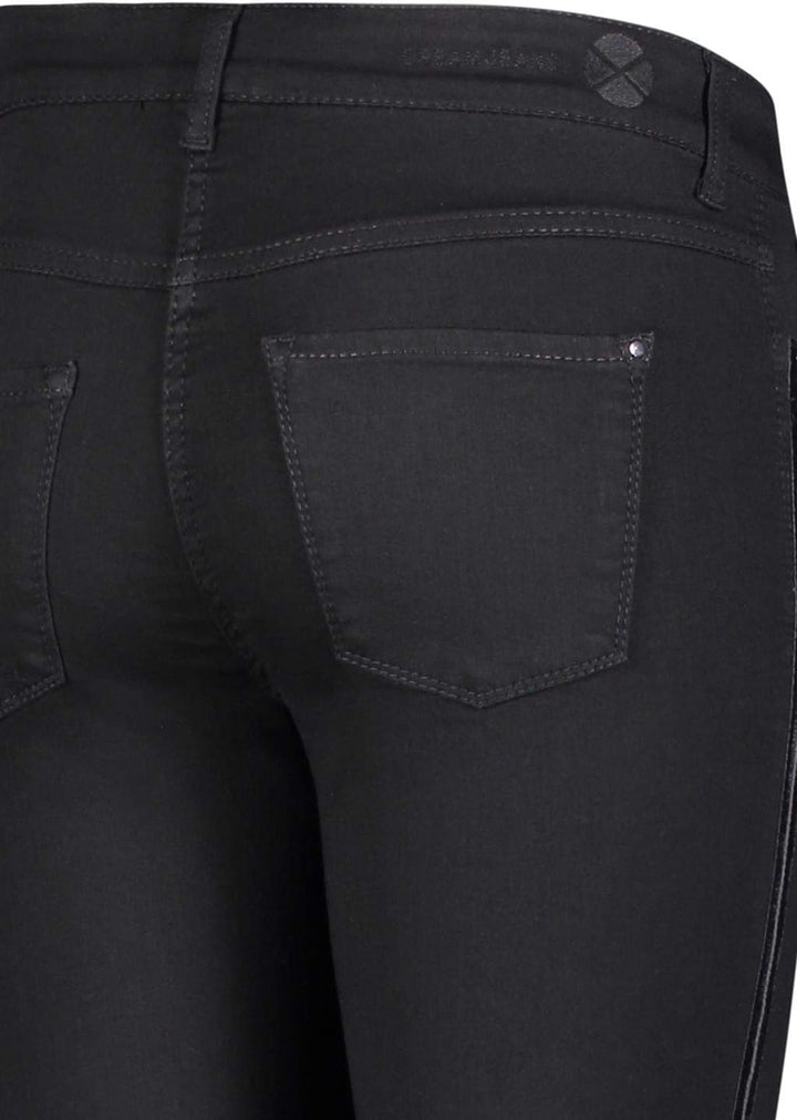 MAC Jeans Damen Hose Dream Slim Velvet Galloon Dream Denim 00/27