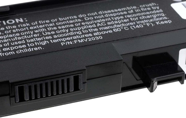 Akku für Fujitsu-Siemens Typ SOL-LMXXML6, 11,1V, Li-Ion