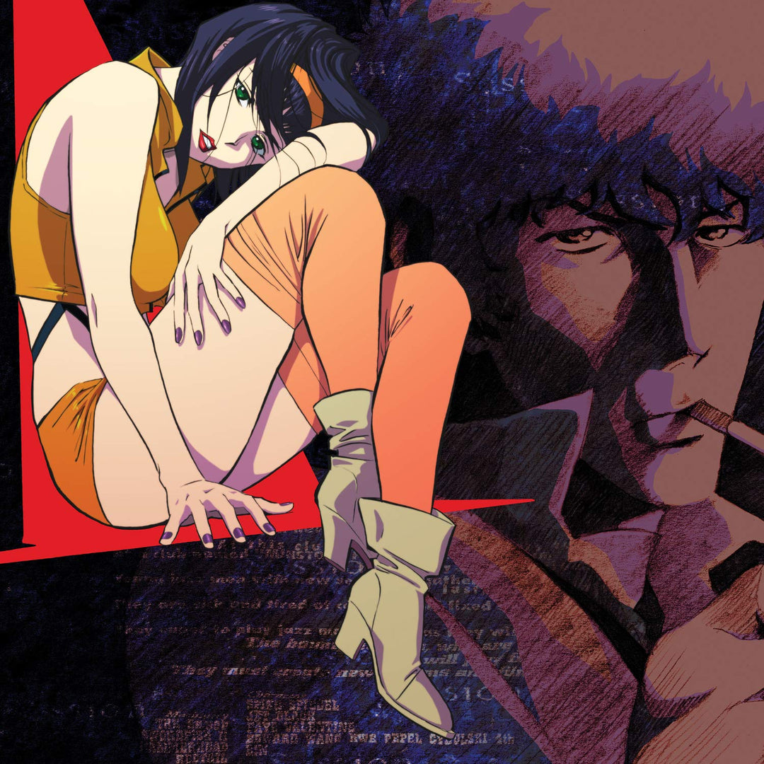 Cowboy Bebop (Original Series Soundtrack), Vinyl