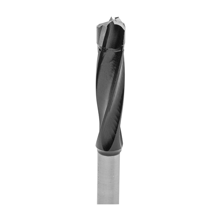 ENT 22485 Dübelbohrer HW, Schaft (S) 10 mm, Durchmesser (D) 12 mm, NL 52 mm, SL 30 mm, L 85 mm, Rech