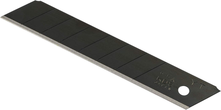 Gedotec Abbrechklingen 18 mm Ersatz-Klingen für Cuttermesser | KDS Power Black Evolution | SB-10B EV