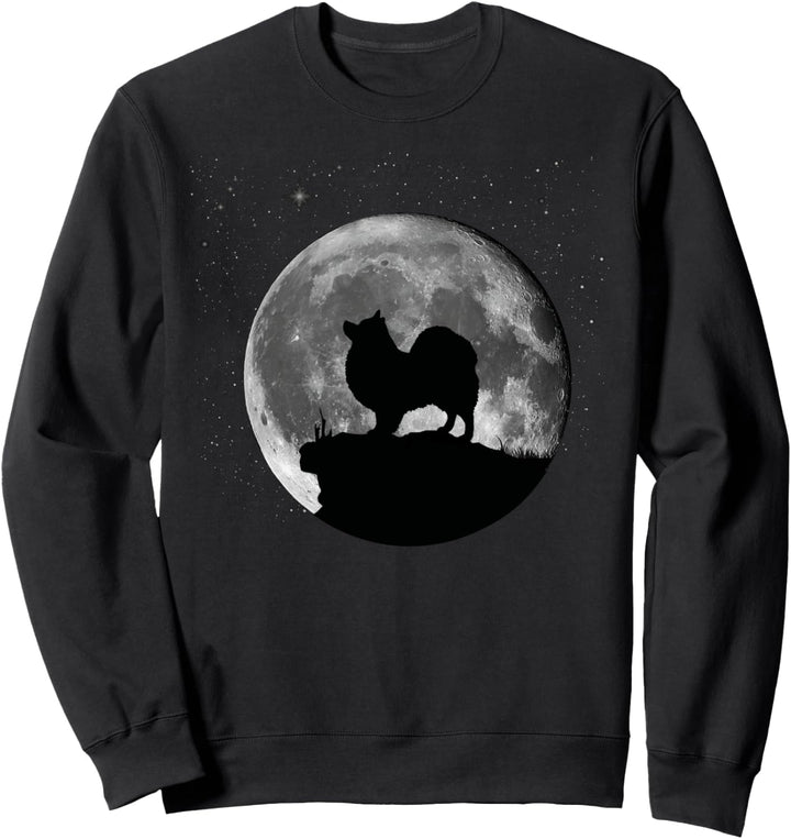 Deutscher Zwergspitz Hund Clothes Sweatshirt
