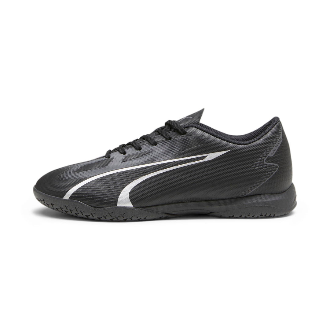 PUMA Herren Ultra Play It Fussballschuh 40.5 EU Puma Black Asphalt, 40.5 EU Puma Black Asphalt