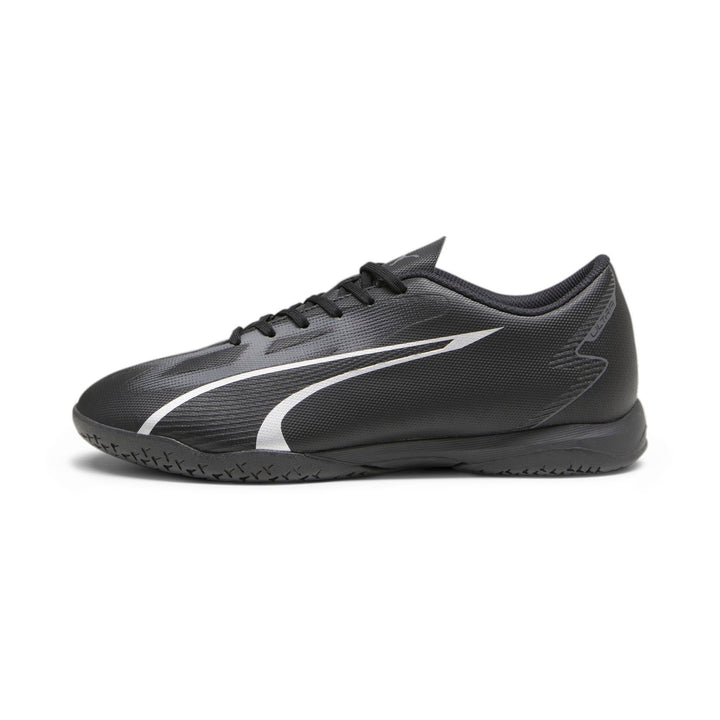PUMA Herren Ultra Play It Fussballschuh 40.5 EU Puma Black Asphalt, 40.5 EU Puma Black Asphalt