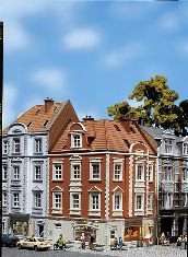 Faller 130907 - Stadteckhaus Goethestr. 73