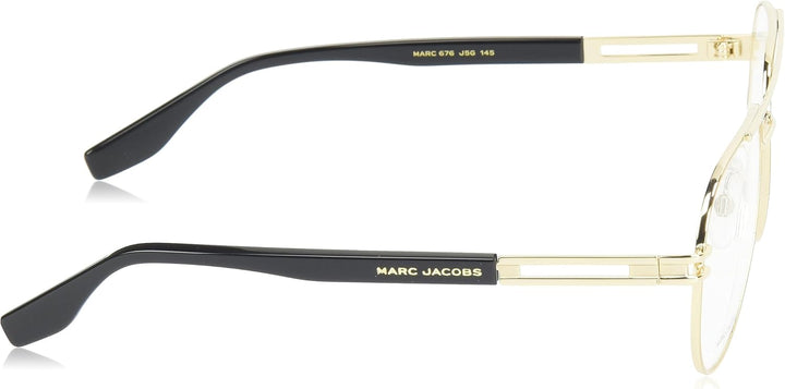 Marc Jacobs Unisex Sunglasses 58 J5g/17 Gold, 58 (XL) J5g/17 Gold