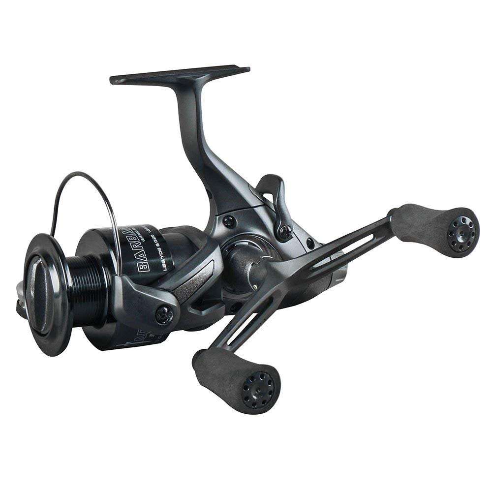 Okuma Babarian BF BN-40 - Feederrolle mit Freilaufsystem, Angelrolle zum Feederangeln, Karpfenrolle,