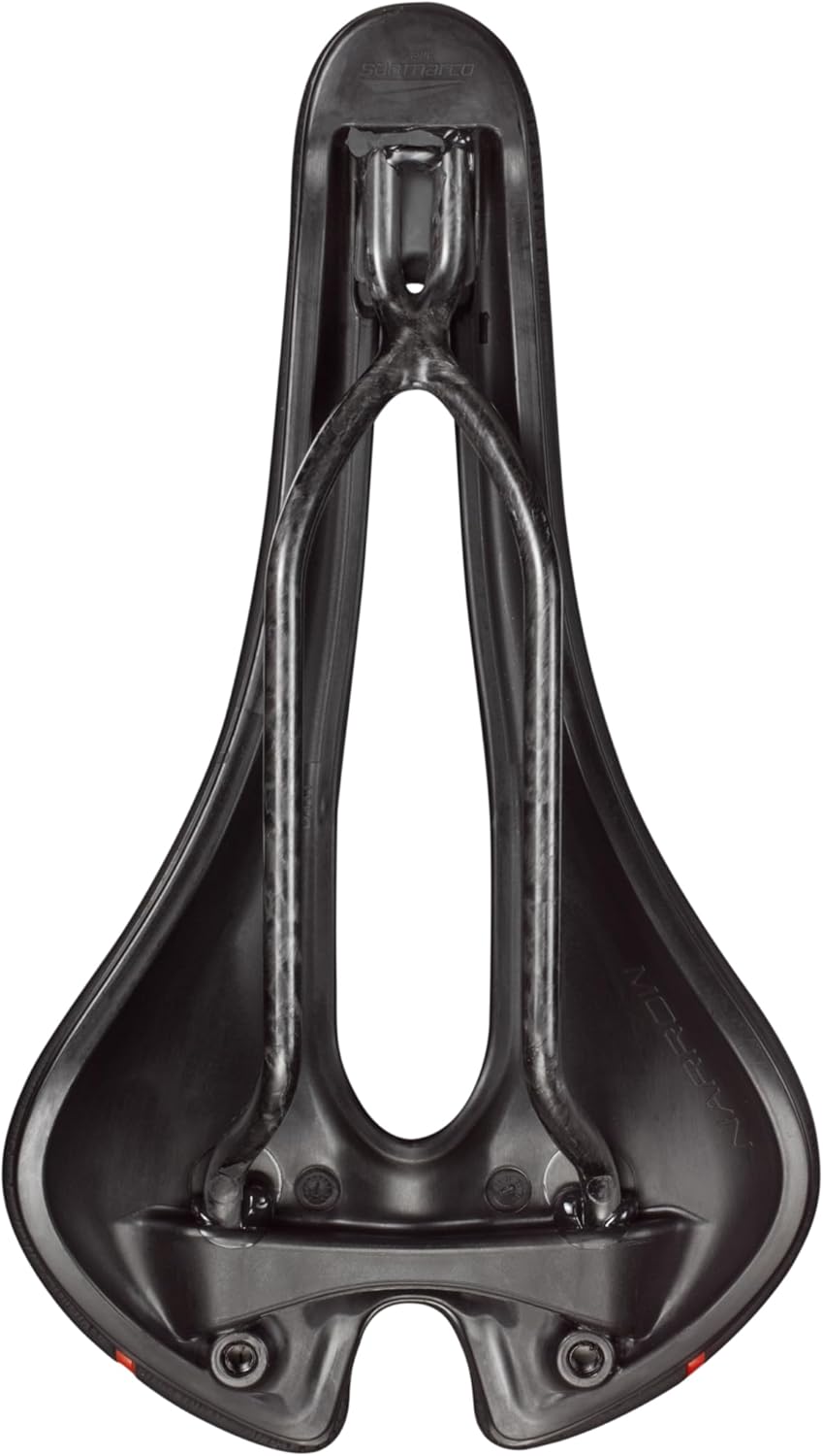 Selle San Marco Sättel Aspide Short Carbon Fx Fahrradsattel, schwarz/schwarz, Narrow (S3), Narrow (S