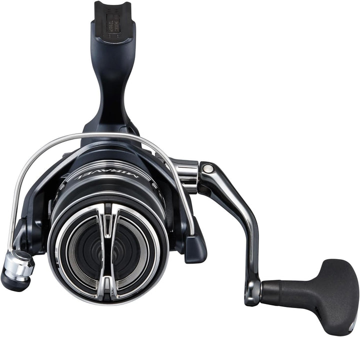 Shimano Miravel 4000 Spinnrolle Frontbremsrolle