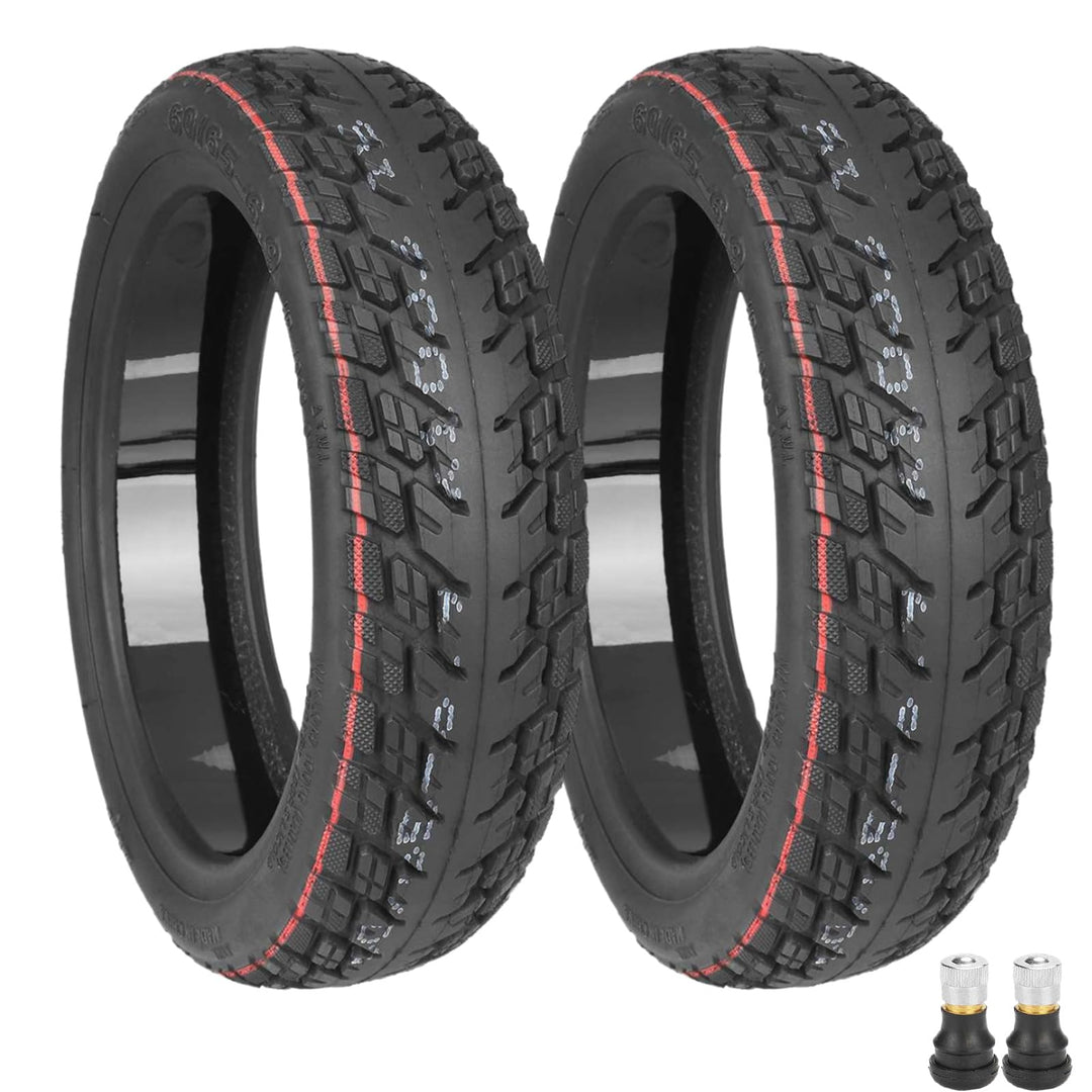 60/65-6,9 Selbstreparierender Off-Road Schlauchlose Reifen für Ninebot Max G2 G2D G2E Elektroroller