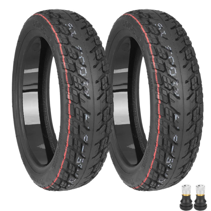 60/65-6,9 Selbstreparierender Off-Road Schlauchlose Reifen für Ninebot Max G2 G2D G2E Elektroroller