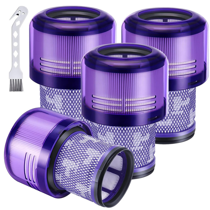 TOPALL Filters für Dyson V11 Filter,Filter für Dyson V15 Filter,Staubsauger Ersatzfilter für Dyson V