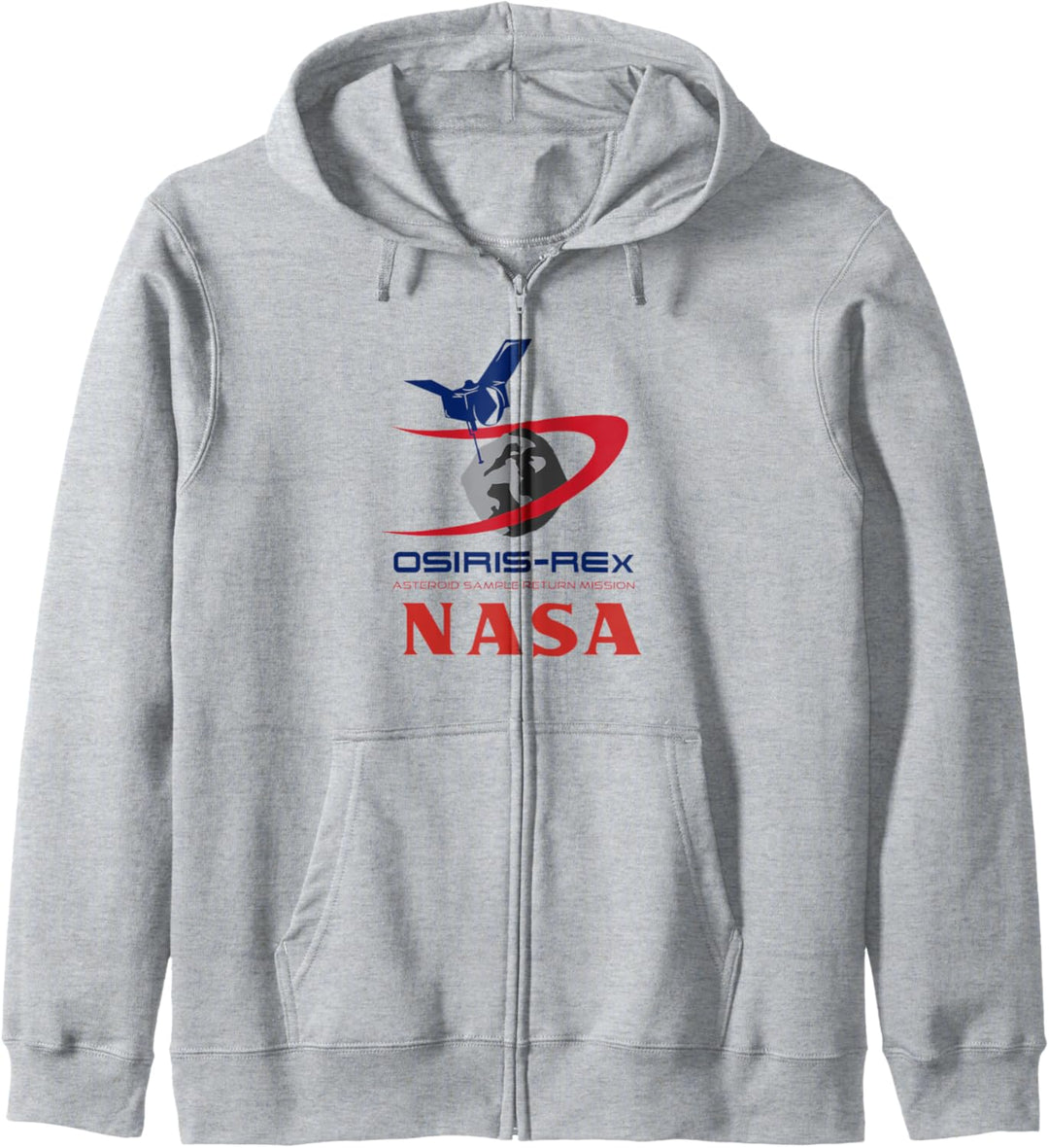 NASA OSIRIS-REx Mission Kapuzenjacke