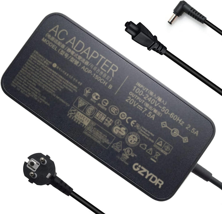 150W AC Ladegerät für Asus TUF Rog ADP-150CH B Strix G531GT G531GD G731GT FX505 FX505 FX505GT FX505D
