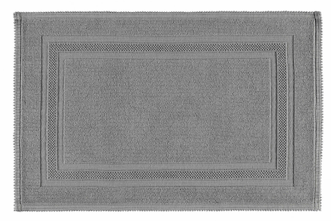 RHOMTUFT Badematte Gala Kiesel - 85 60x90 cm, Kiesel - 85 60x90 cm