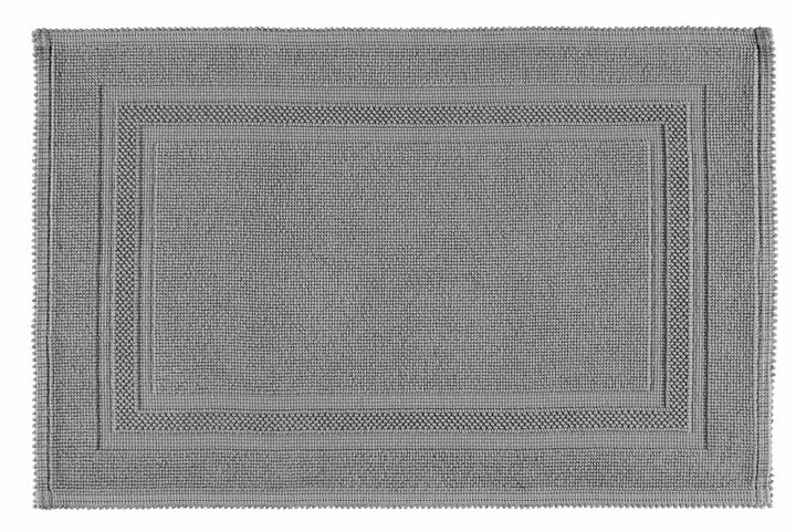 RHOMTUFT Badematte Gala Kiesel - 85 60x90 cm, Kiesel - 85 60x90 cm