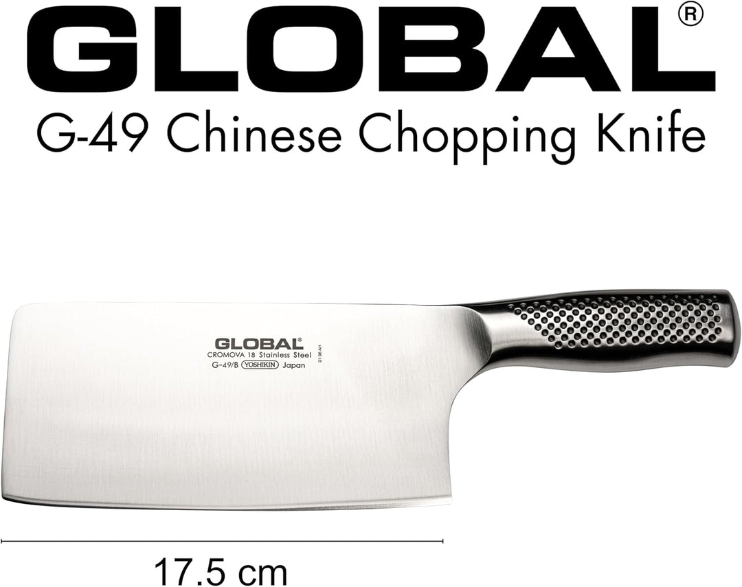 Global G-49 Chinesisches Hackmesser