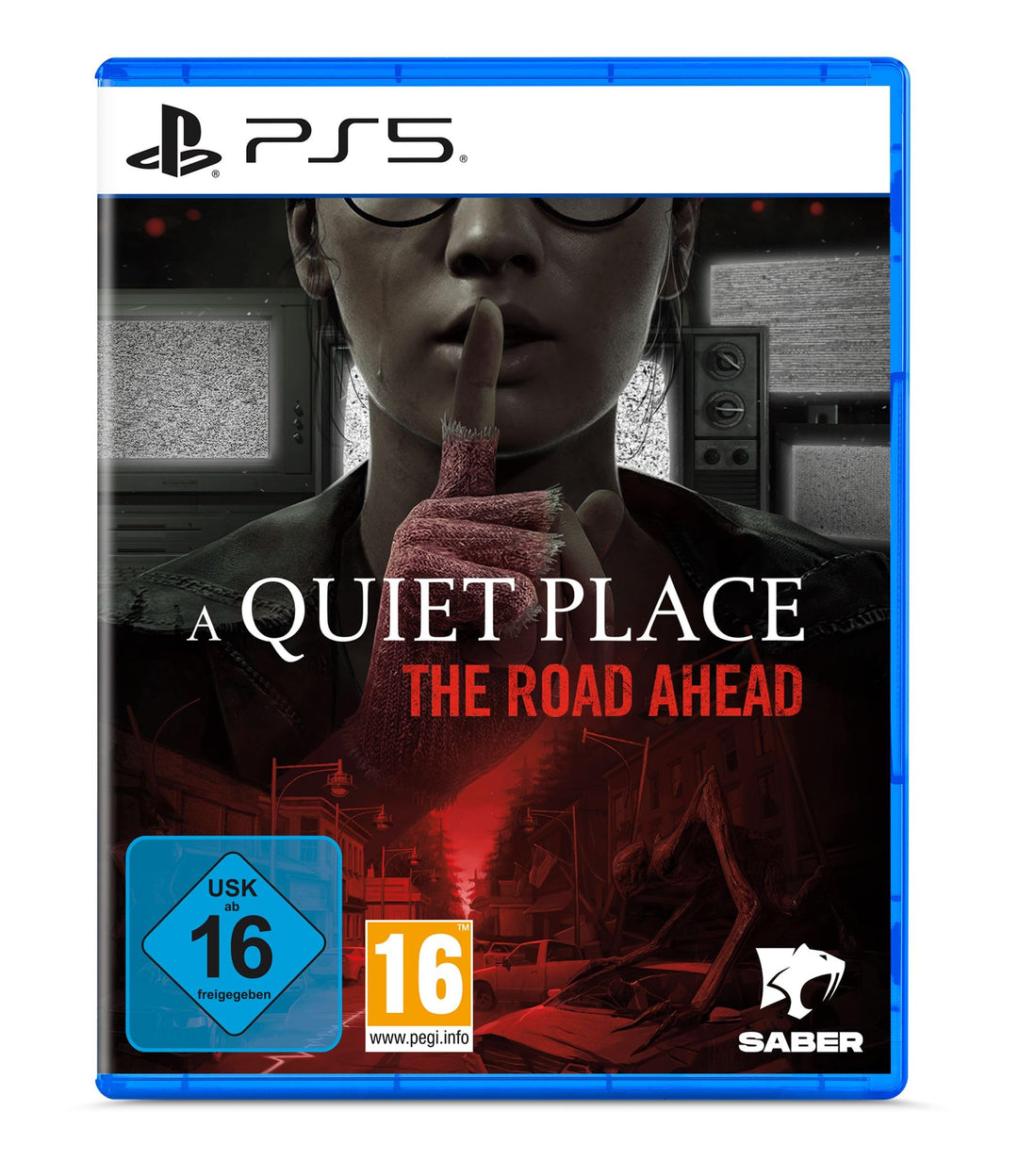 A Quiet Place - The Road Ahead - PS5 PlayStation 5, PlayStation 5