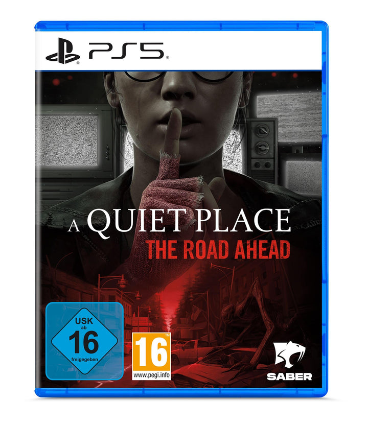 A Quiet Place - The Road Ahead - PS5 PlayStation 5, PlayStation 5