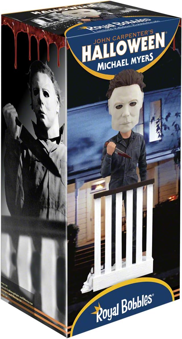 Royal Bobbles Michael Myers Wackelkopf, aus John Carpenter&