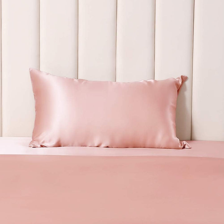 THXSILK 25 Momme Seide Kissenbezug für Haar und Haut - Maulbeerseide Kissenbezug - Hypoallergen mit