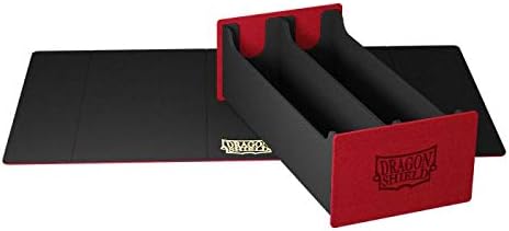 Arcane Tinmen 40510 Zubehör Red/Black, Red/Black
