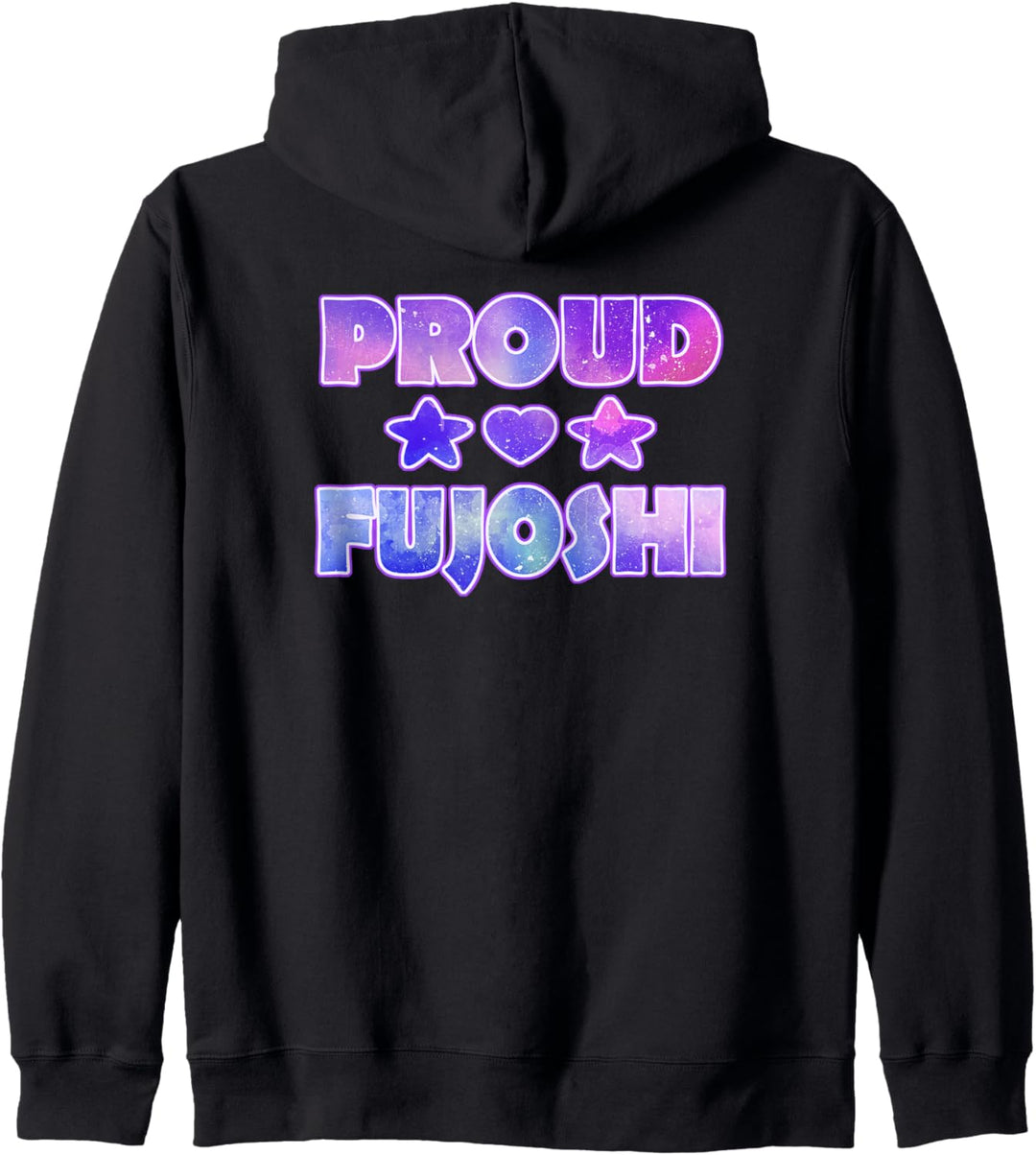Kawaii Proud Fujoshi Anime Manga Gaming Otaku Fangirl Japan Kapuzenjacke