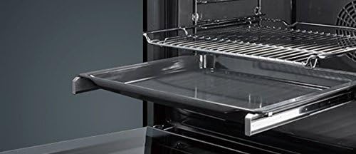 Siemens HZ538000 Backofen- Herdzubehör/Auszug &amp; HZ631070 / universelles Backblech/emailliert / 37,5