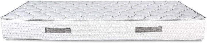 EVERGREENWEB - Orthopädische Waterfoam Matratze 80x190 cm, Hoch 20 cm + 1 VISCOSCHAUM Kissen KOSTENL