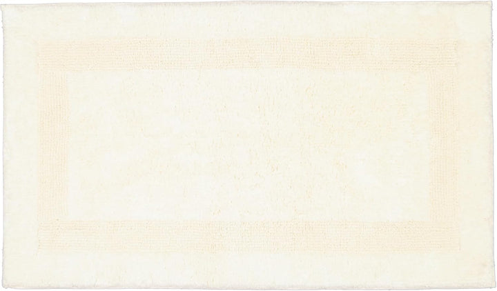 Cawö Badteppiche Luxus Badteppich 1000 Natur - 351 60x100 cm, 60x100 cm