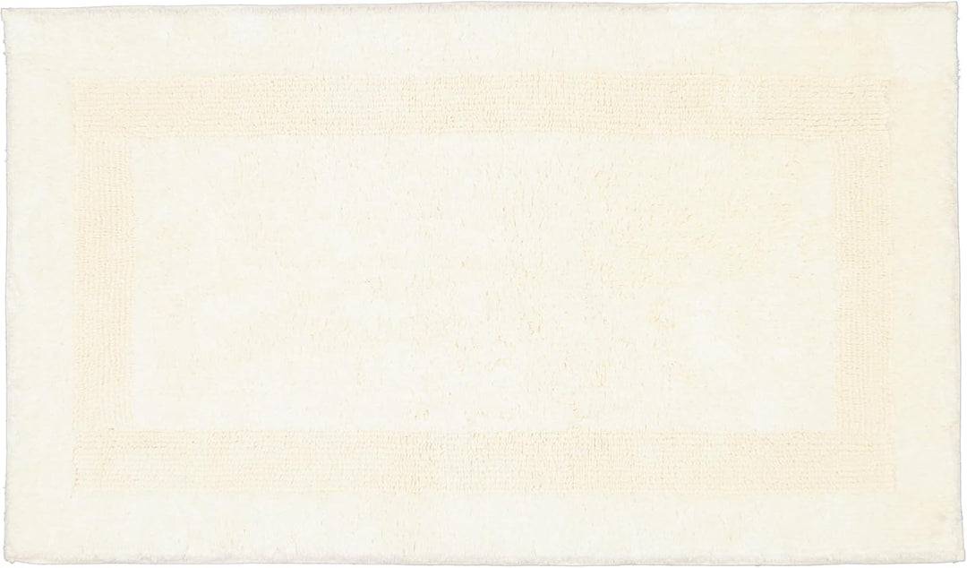 Cawö Badteppiche Luxus Badteppich 1000 Natur - 351 60x100 cm, 60x100 cm