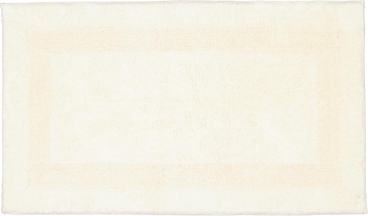 Cawö Badteppiche Luxus Badteppich 1000 Natur - 351 60x100 cm, 60x100 cm