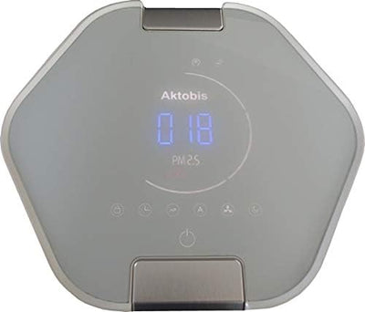 Aktobis Luftreiniger WDH-H600A - Ideal für anspruchsvolle Luftreinigung in grossen Bereichen, Büros,