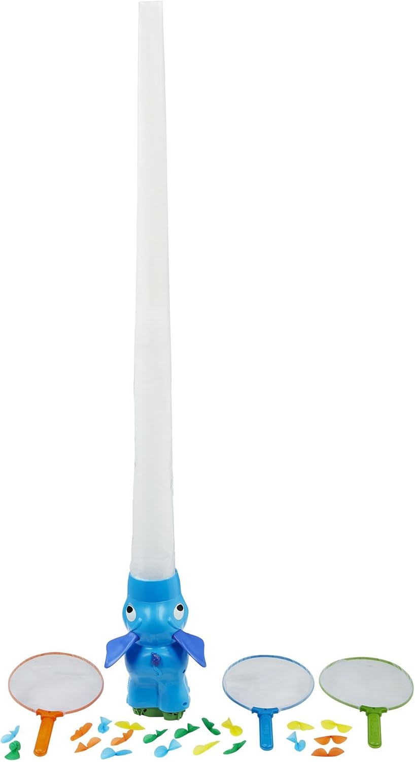 Hasbro Gaming Elefun and Friends Elefun Vorschulspiel mit Schmetterlingen und Musik, Kinderspiel